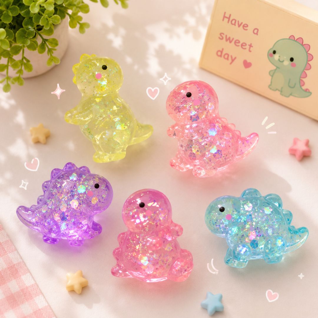 SQUISHY DINO MINI 