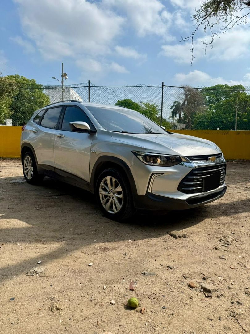 CHEVROLET TRACKER TURBO LTZ 2021
