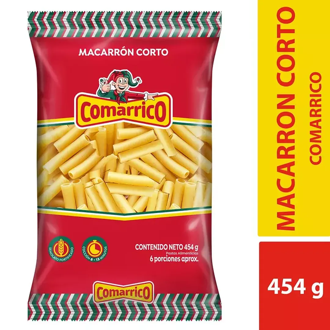 MACARRON COMARRICO*454G