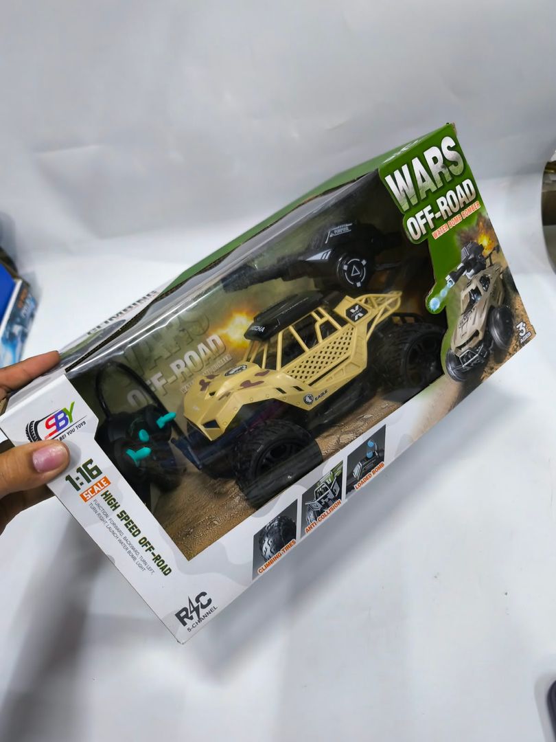 CARRO LANZA HIDROGEL 
