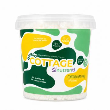Imagen del producto QUESSO COTTAGE SINUTRENTI X 1000GR