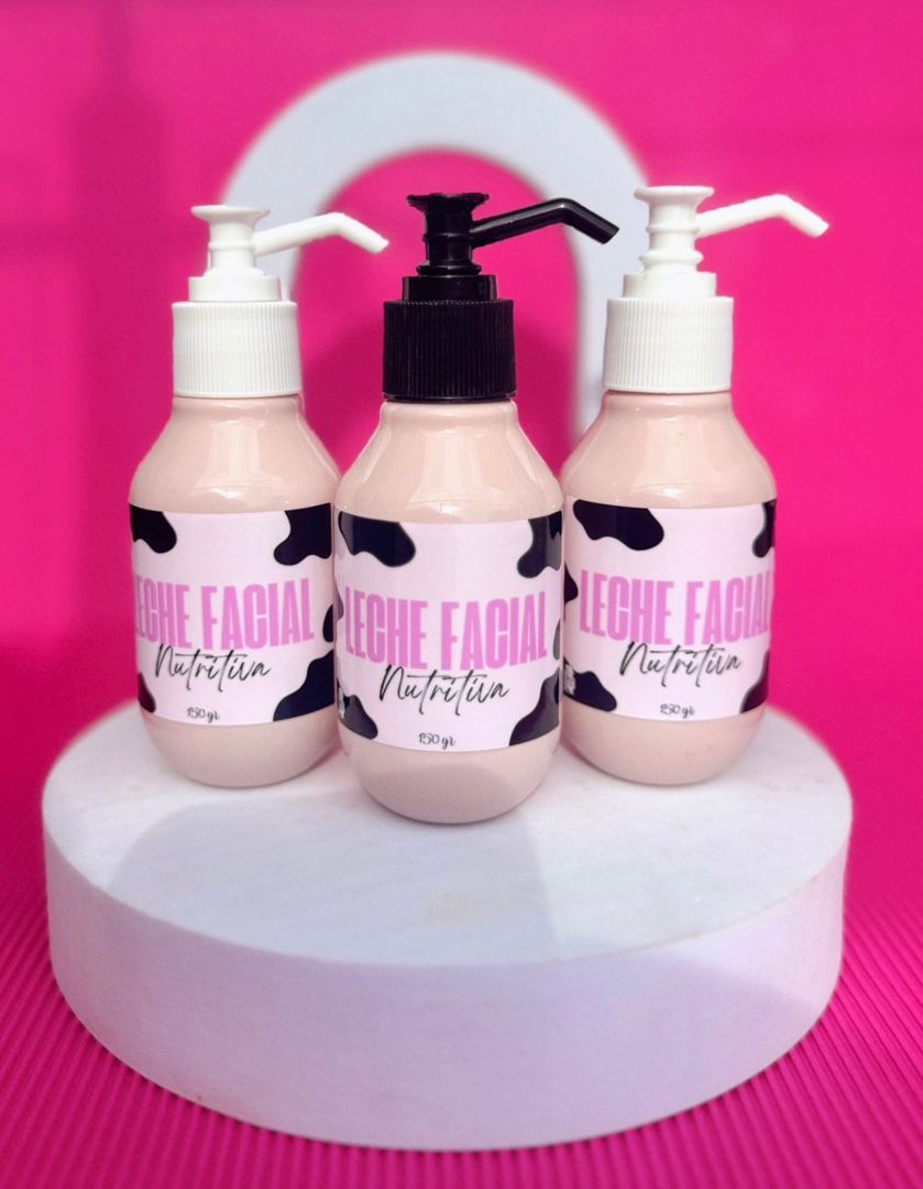 Leche Facial 