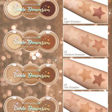 TRIO DE CONTORNO - imagen 1