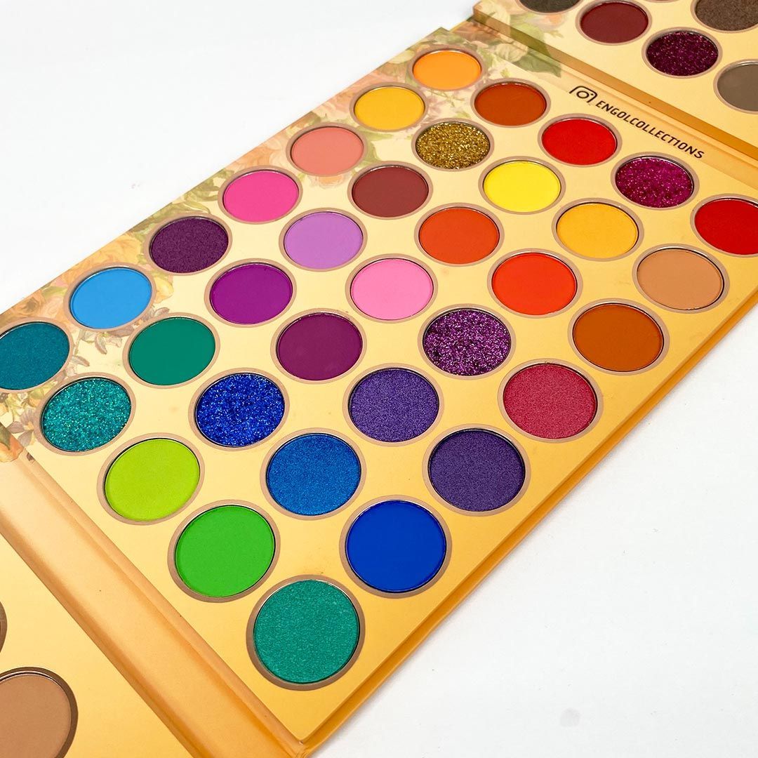 PALETA DE SOMBRA CARTAGENA DE INDIAS