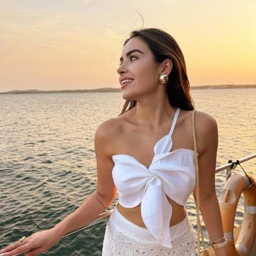 Blusa Rose  - imagen 1