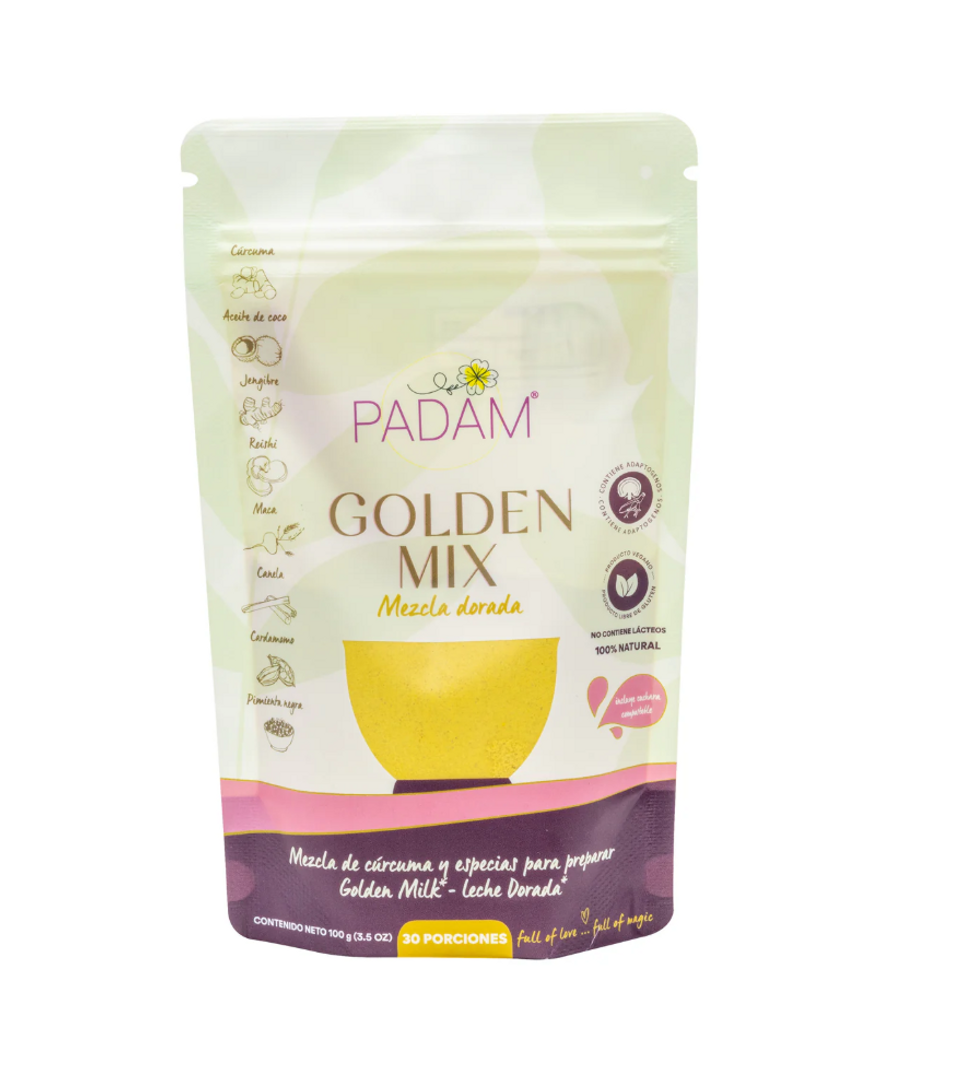 PADAM GOLDEN MIX x 100GR