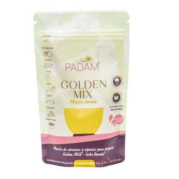 Imagen del producto PADAM GOLDEN MIX x 100GR