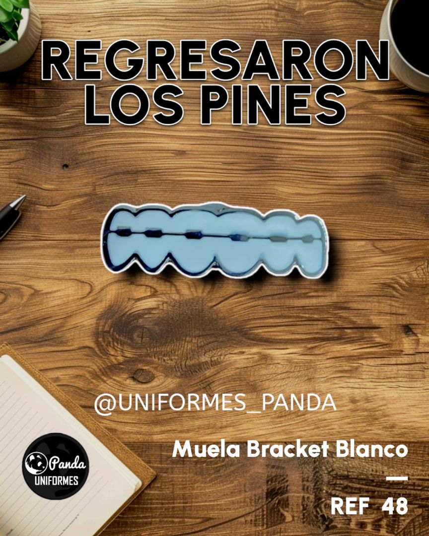 PIN MUELITA