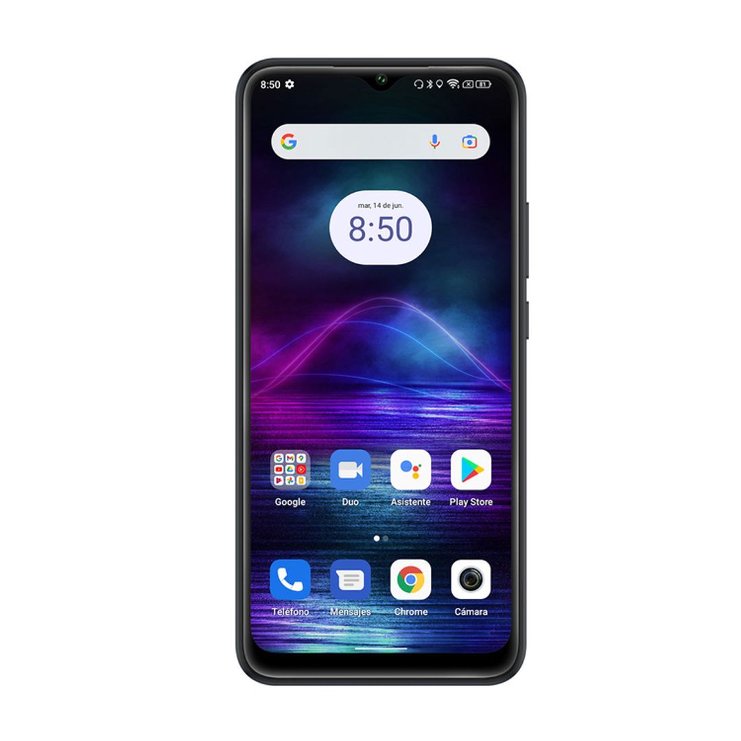 CEL KALLEY BLACK Z/ 6 GB RAM/ 128 GB 