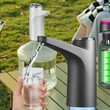Dispensador de agua electrico - imagen 1