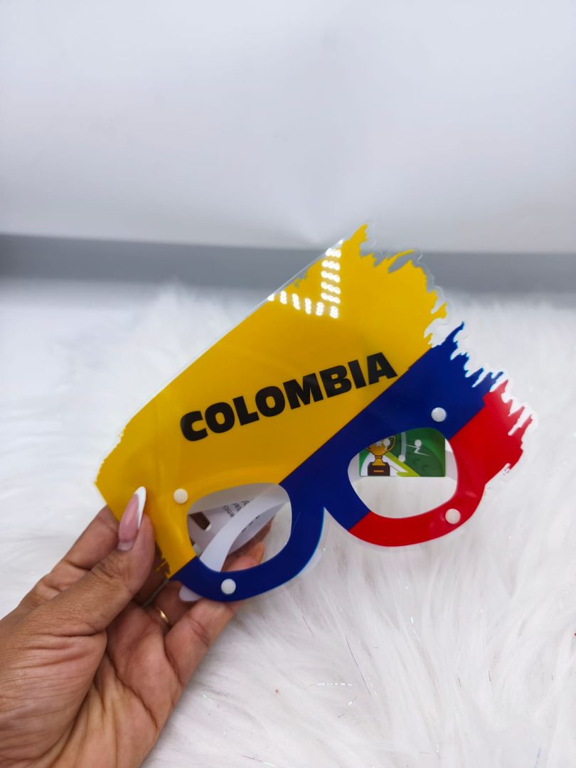GAFAS COLOMBIA 