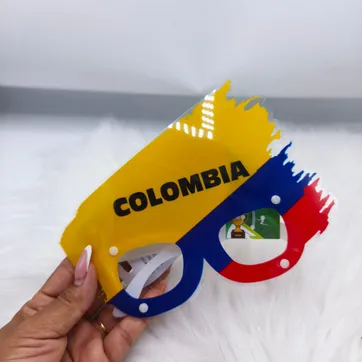 GAFAS COLOMBIA  - imagen 1