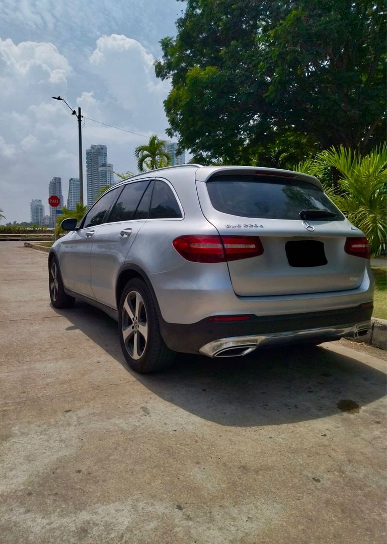 MERCEDES BENZ GLC 220D 4MATIC TURBO DIESEL