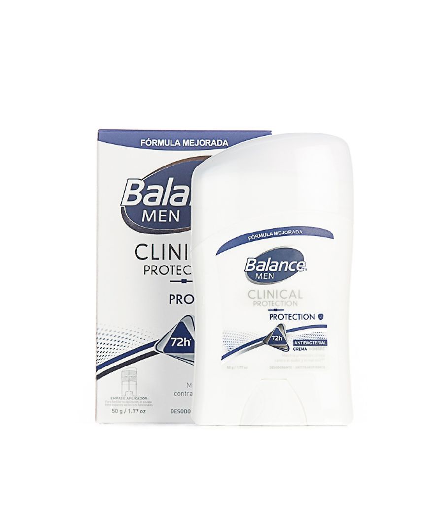 DESODORANTE BALANCE MEN CLINICAL 50gr