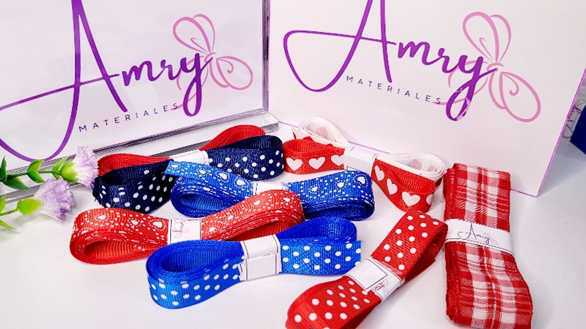 KIT 18 metros Surtidos 