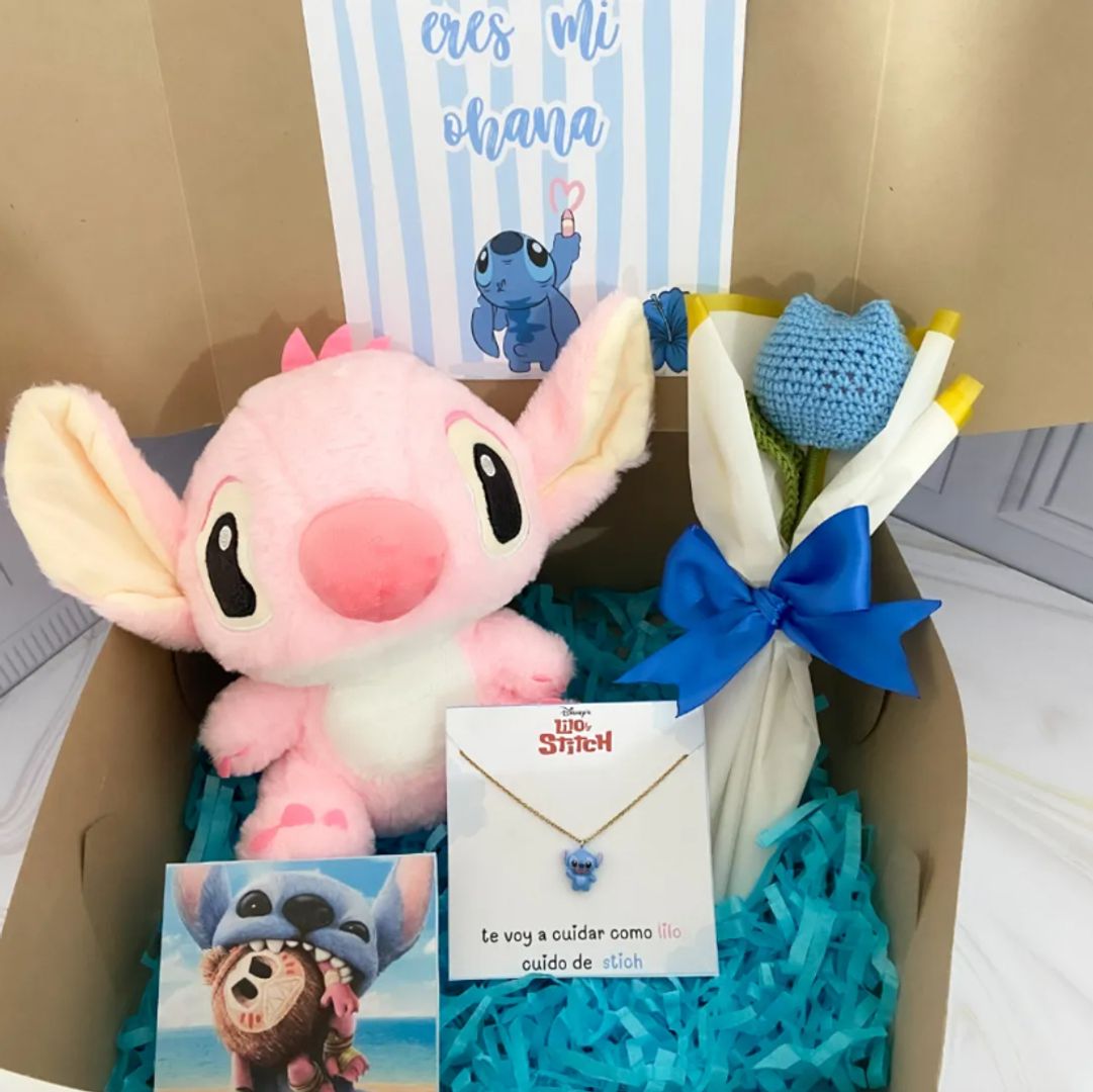 COMBO ANGELA TULIPÁN