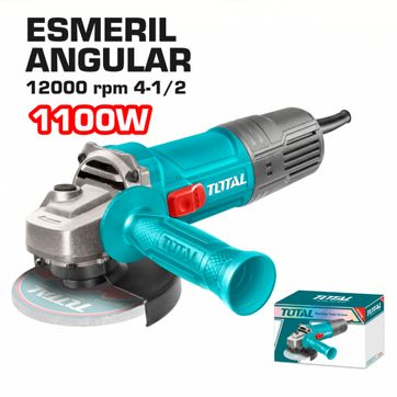 Imagen del producto ESMERIL ANGULAR 4-1/2 1100W 110V -120V 12000 RPM