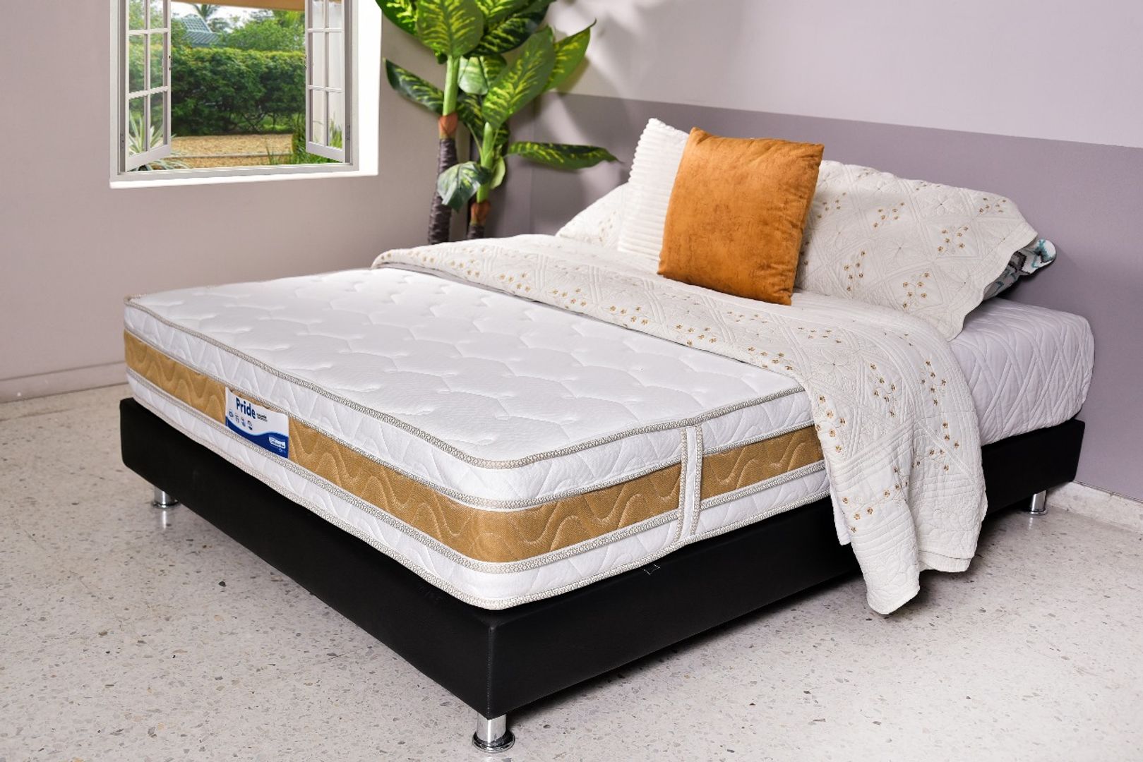 COL CARIBEAN PRIDE SUPREM 140X190X24