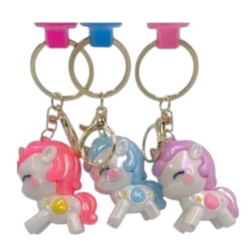 LLAVERO UNICORNIO 3D - imagen 2