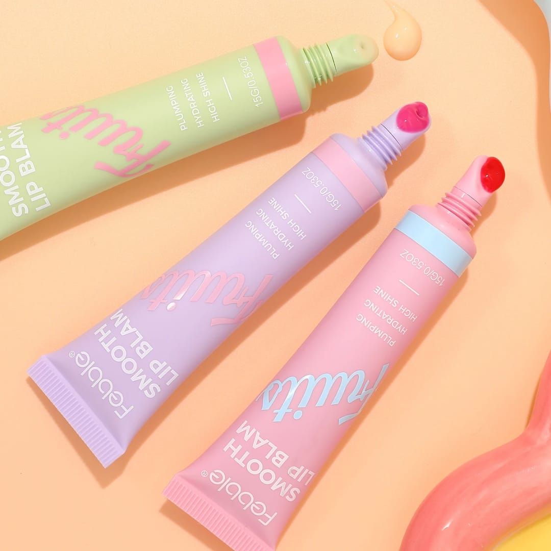 SMOOTH LIP BALM — FEBBLE
