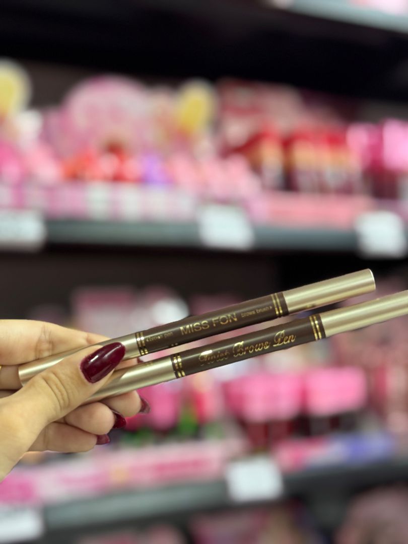Delineador de cejas Miss Ton