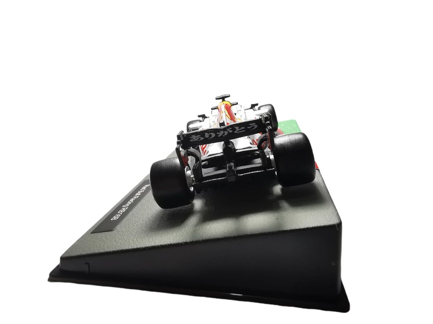 Red Bull RB16B Deluxe - Edición Turquía GP 2021