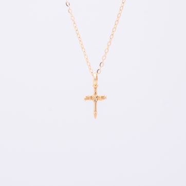 CRUZ PUNTILLA - imagen 1