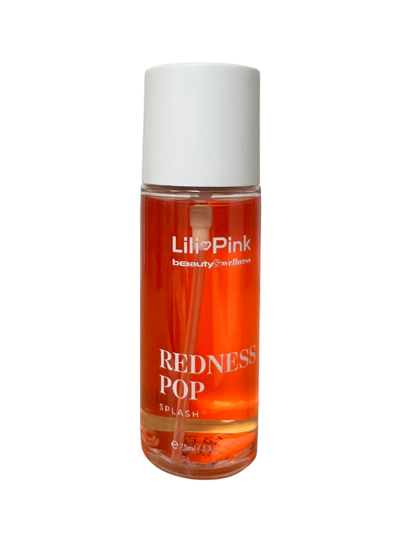 SPLASH REDNESS POP 75ML