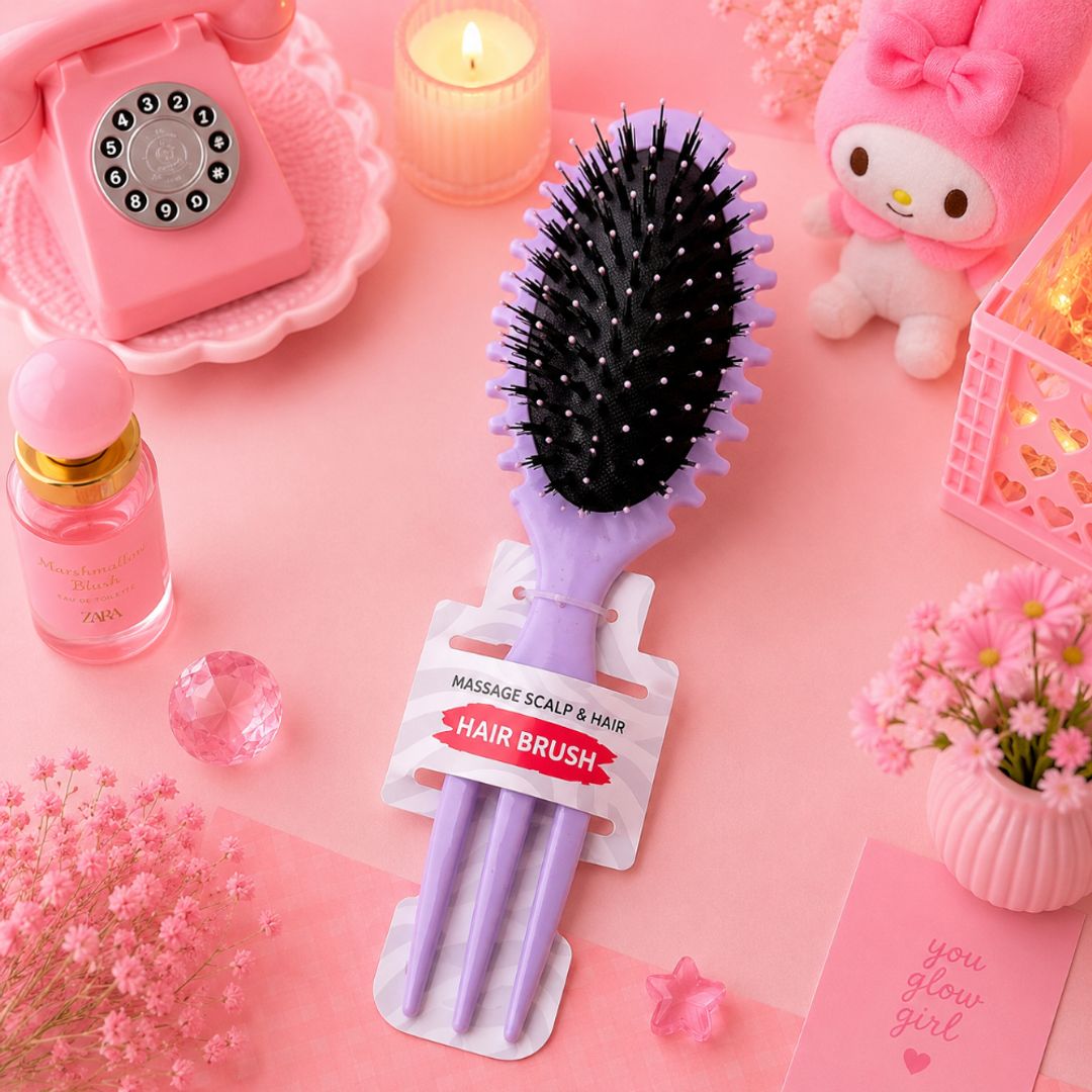 Cepillo hair brush 