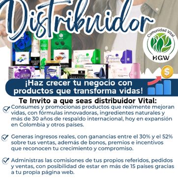 Imagen del producto Info nuevos Distribuidores