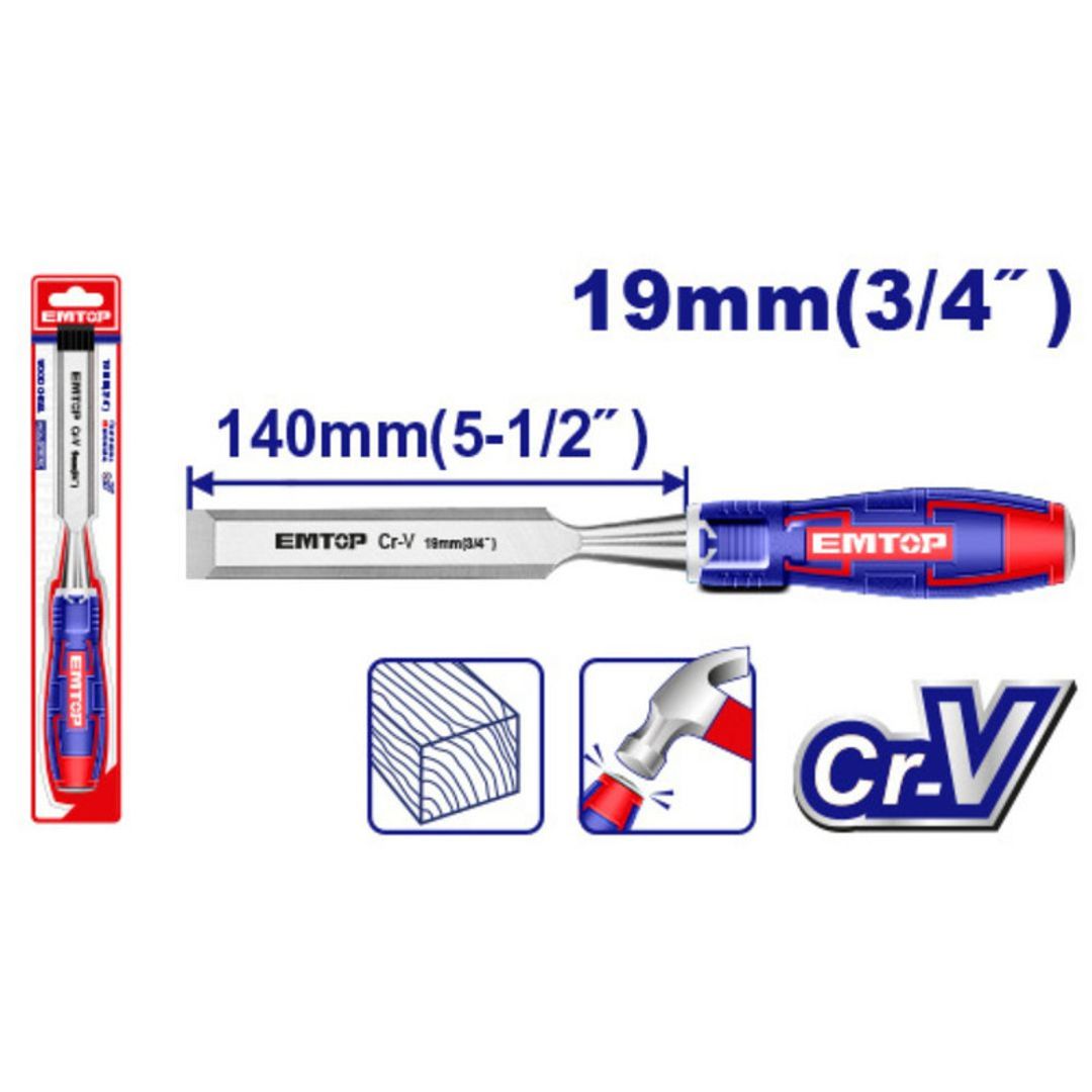 EMTOP FORMON 19MM (3/4") SUPER EMTOP