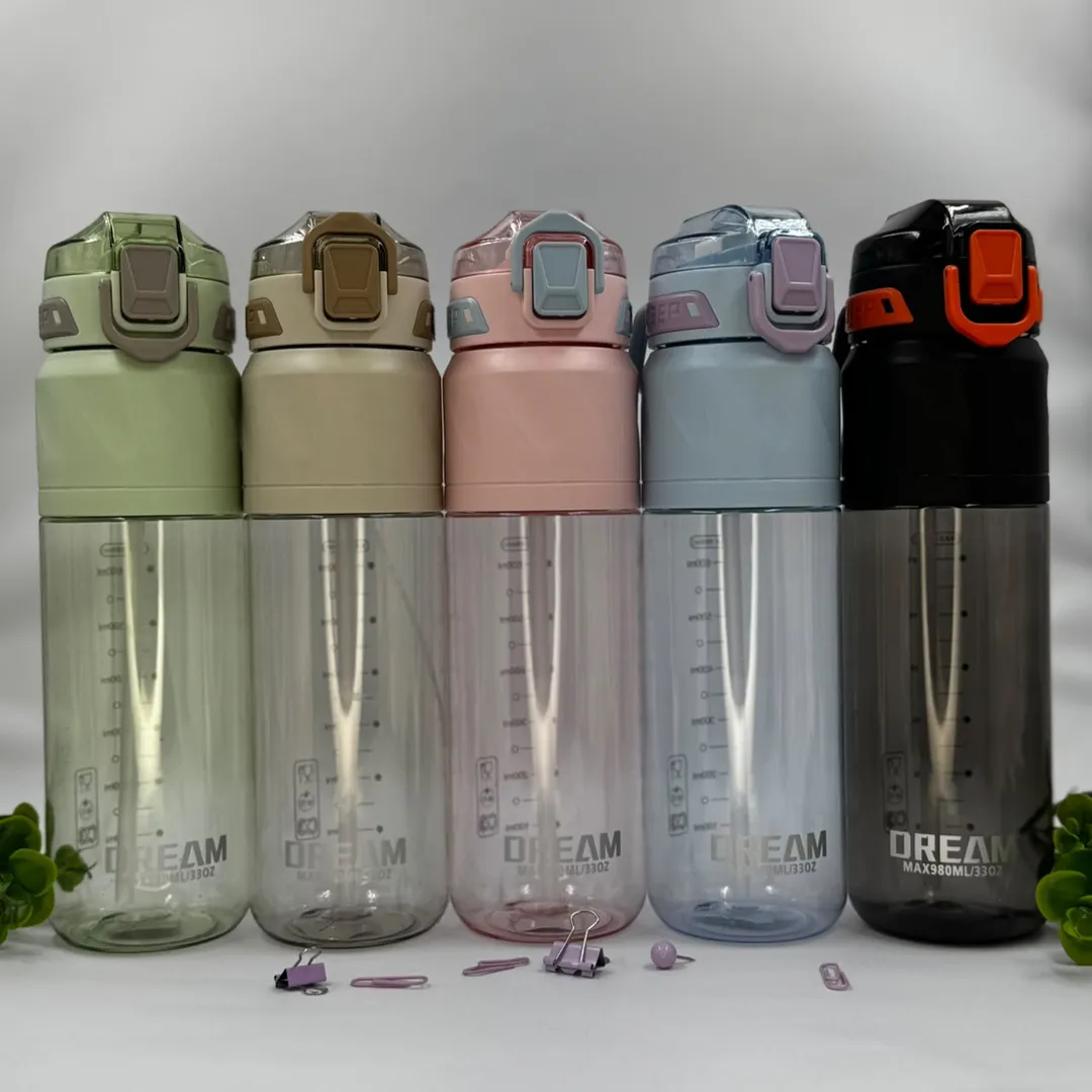 TERMO PLASTICO KEEP DREAM 980ML REF 2605038