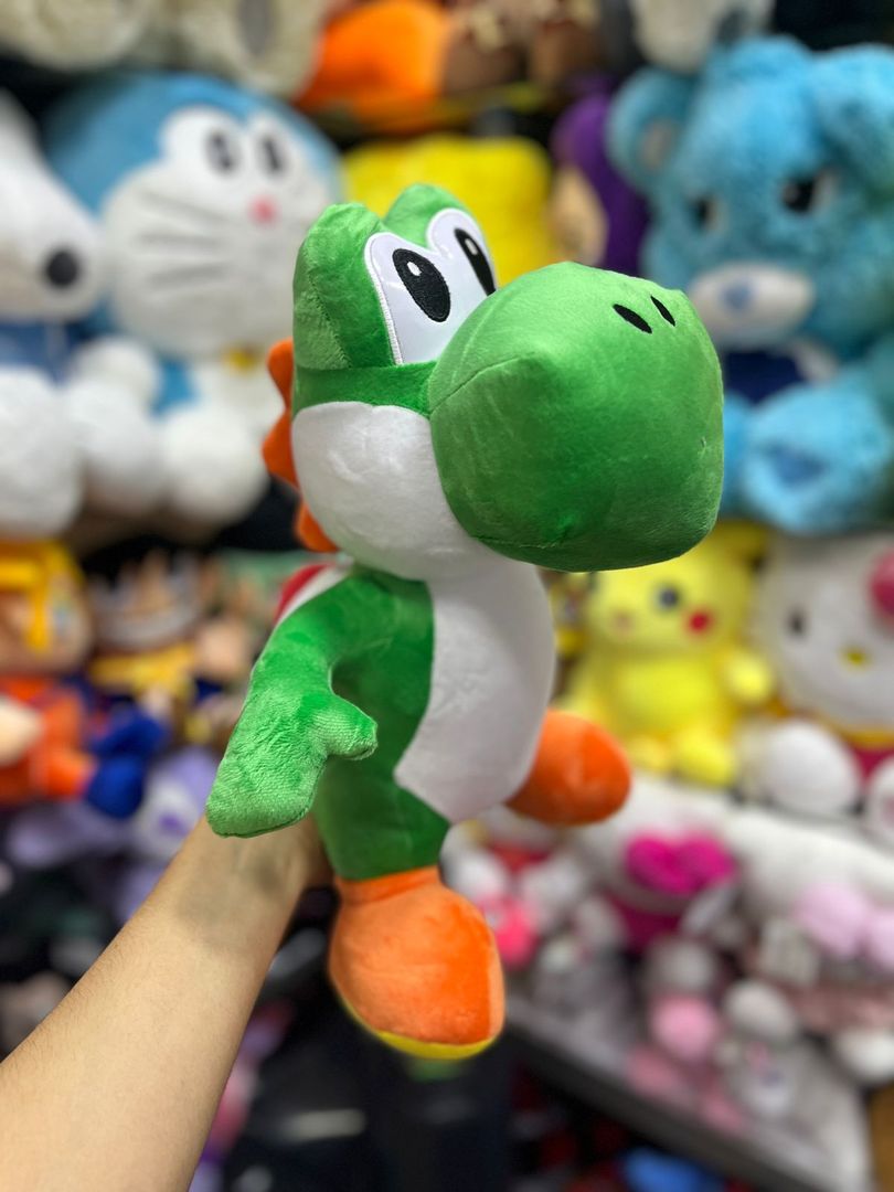 MARIO YOSHI 35CM