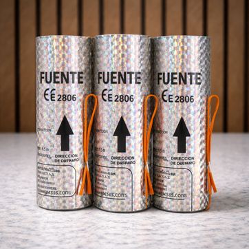 Imagen del producto POLVORA FRIA 