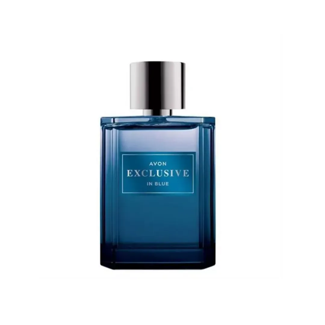 EXCLUSIVE IN BLUE 75 ml MASCULINO 