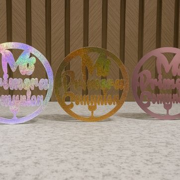 Imagen del producto TOPPER MI PRIMERA COMUNION