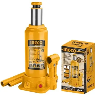 Imagen del producto GATO HIDRAULICO TIPO BOTELLA 2 TONELADAS