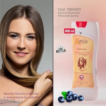Shampoo Karicia - imagen 2