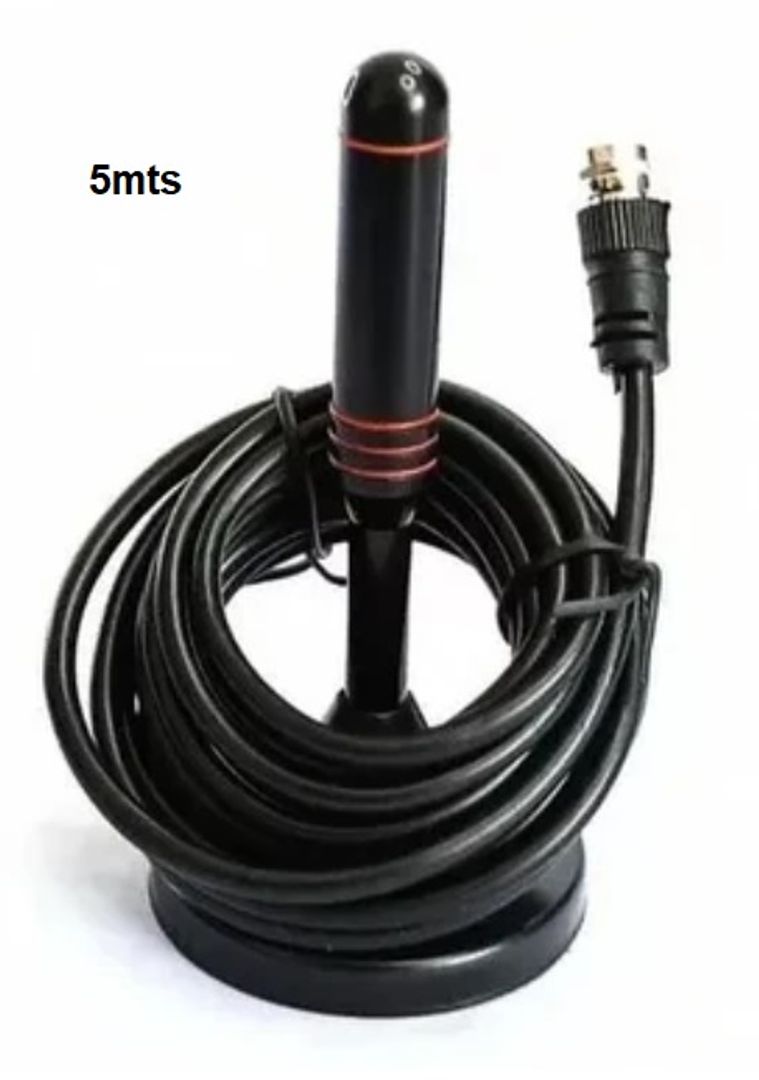 Antena TDT varias longitudes