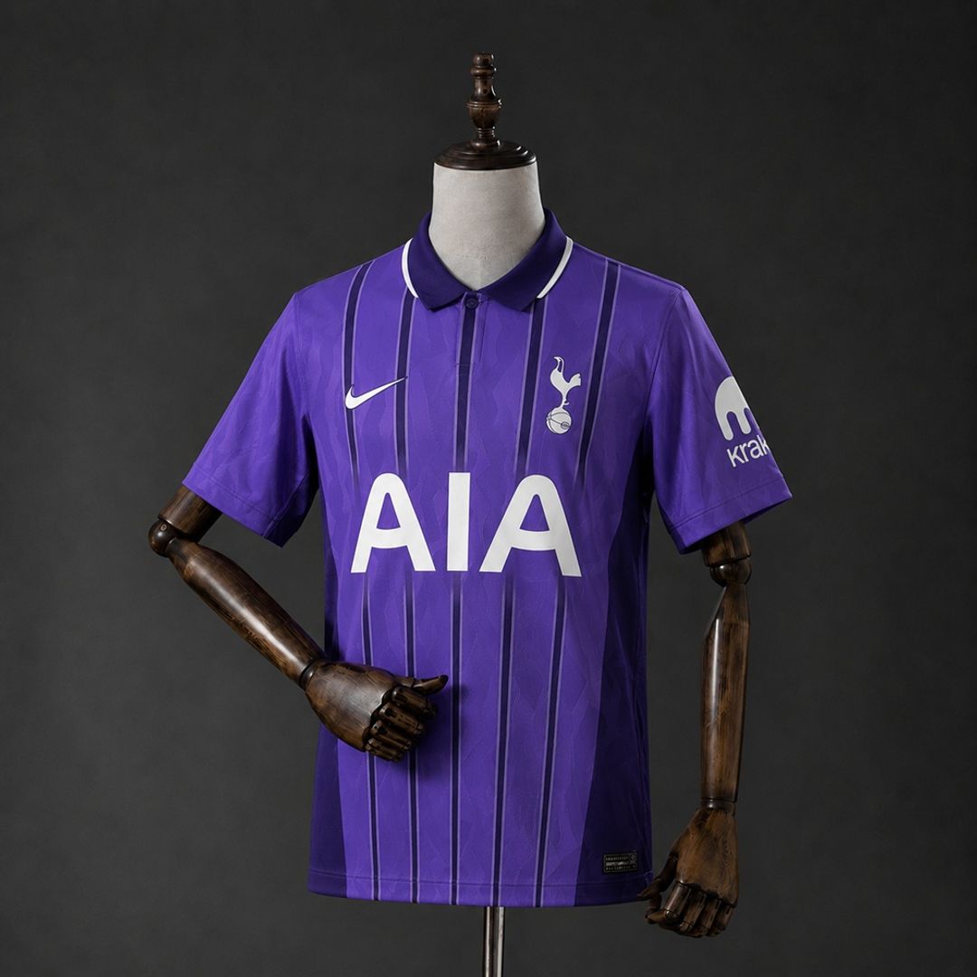 Tottenham Hotspur 2026-27 Manga Corta Fan