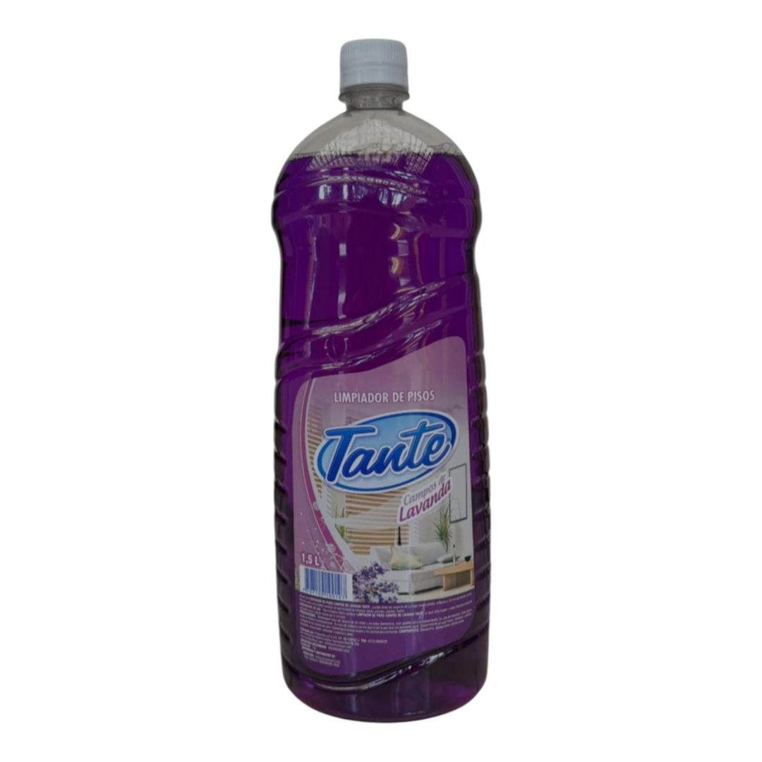   B. LAVANDA TANTE X 1.5 LITROS 