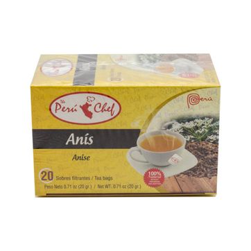 Imagen del producto PERU CHEF ANIS