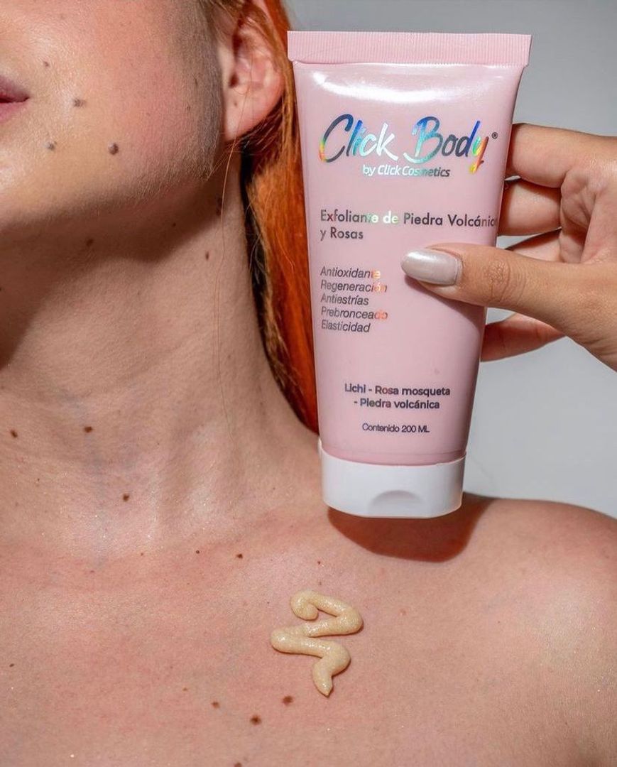 Exfoliante ✨Click Body✨
