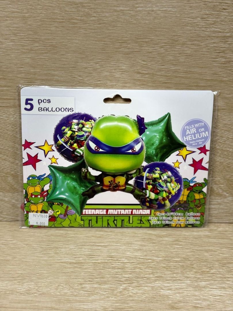 945 TORTUGAS NINJA 