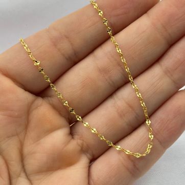 Imagen del producto Cadena plana escalera 50cm 