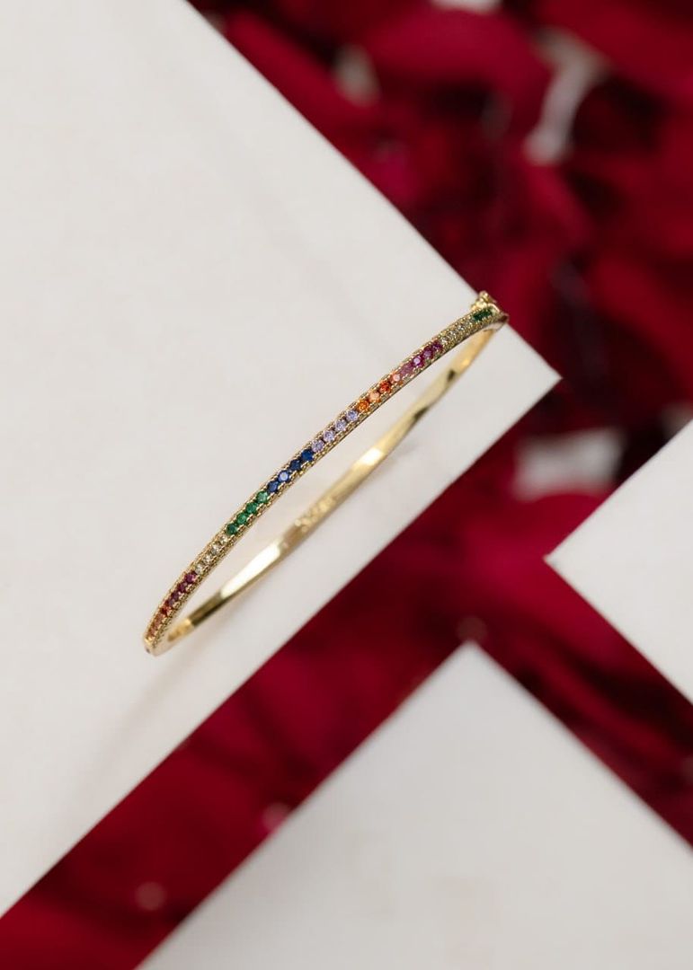 Brazalete light colors 