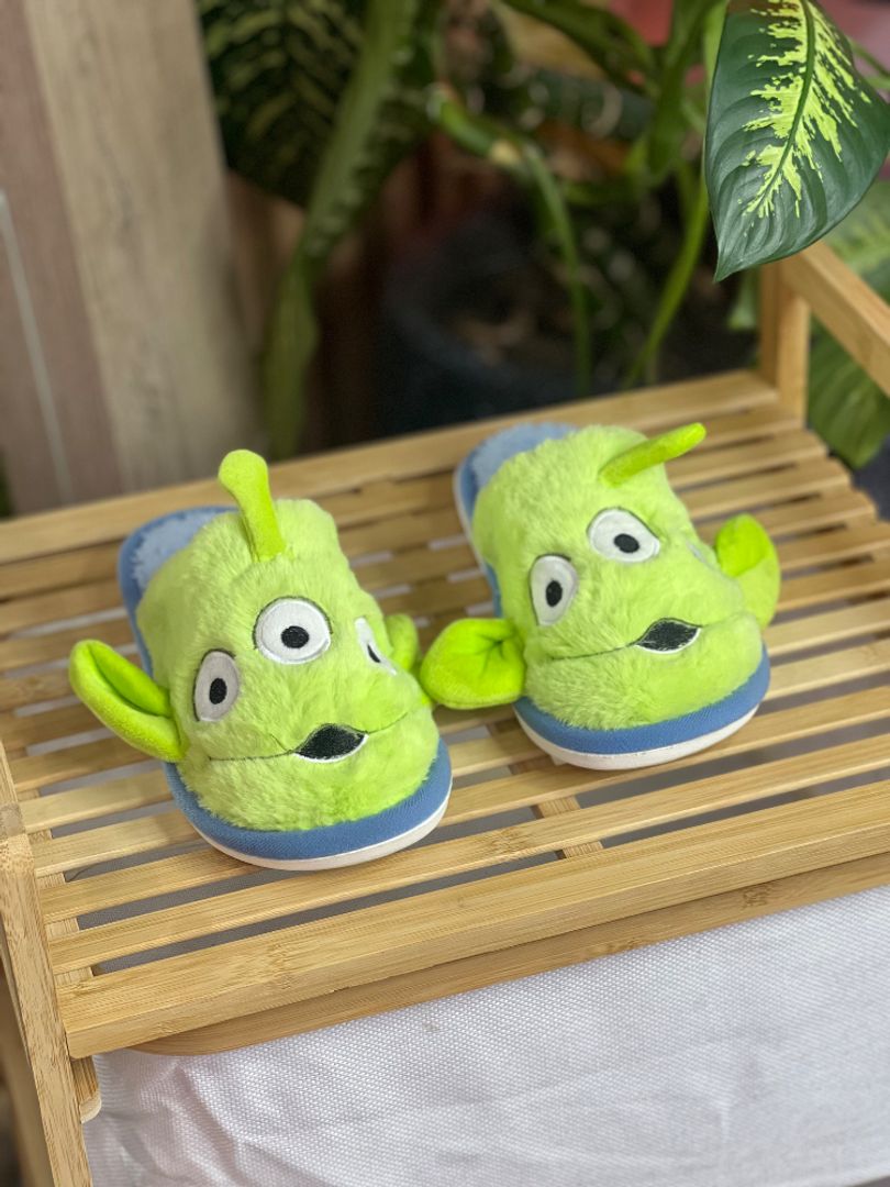 Pantufla Disney 