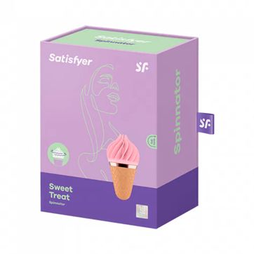 Satisfyer Sweet Treat pnk - imagen 5