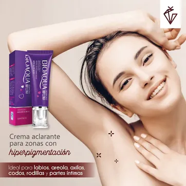 Aclarante y Despigmentante ïntimo Bioaqua - imagen 2