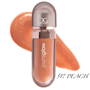 BRILLO LABIAL PURE GLOW OG - imagen 1